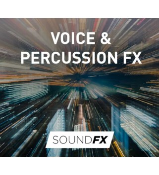 MAGIX Music Maker - Voice & Percussion FX Digital Download Key GLOBAL